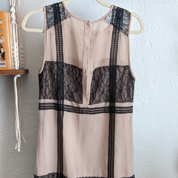 Rachel Roy Mini Shift Dress - Picture 3 of 10